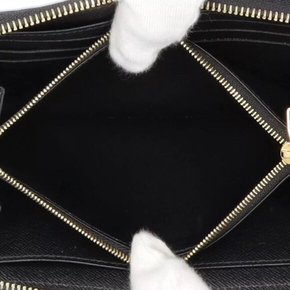 LOUIS VUITTON 2020CruiseExclusive purse M68796 Monogramreverse Zippy Shady used - Picture 6 of 10